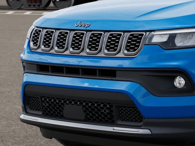 Thumbnail: 2026 Jeep Compass - 7