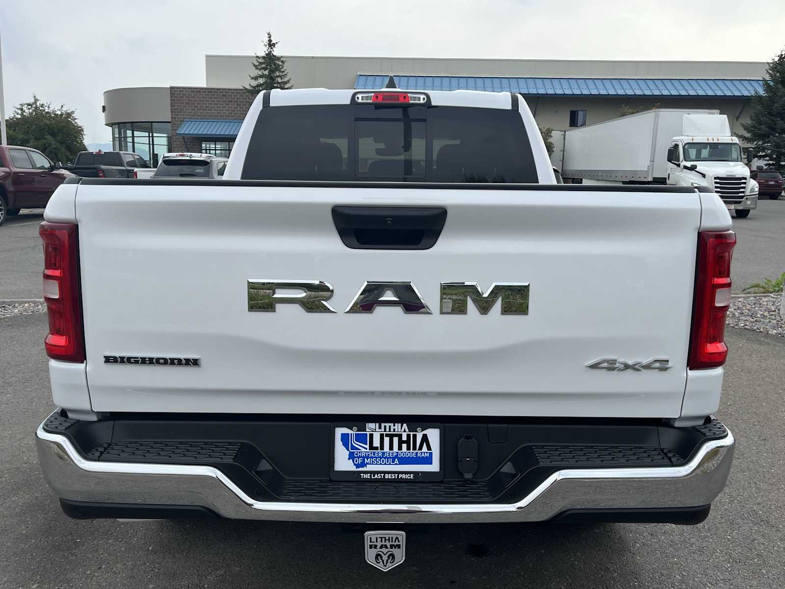 Thumbnail: 2025 RAM 1500 - 5