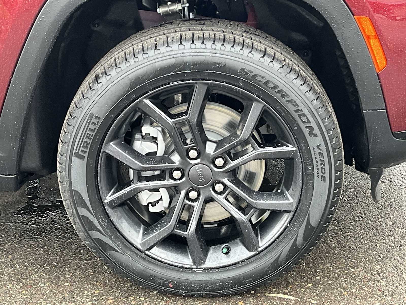 Thumbnail: 2025 Jeep Grand Cherokee - 8