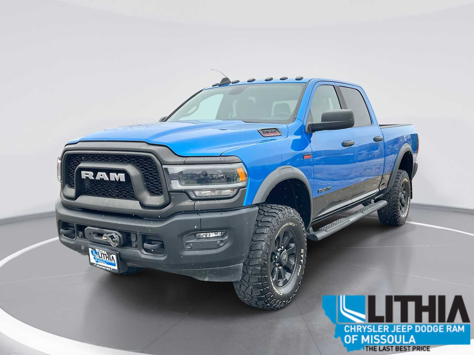 2020 RAM Ram 2500 Pickup Power Wagon's photo