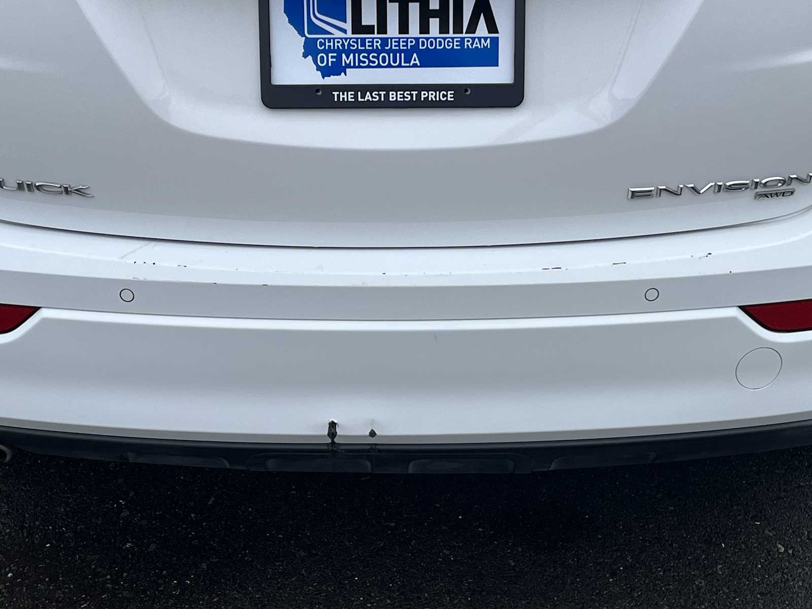 Thumbnail: 2018 Buick Envision - 27