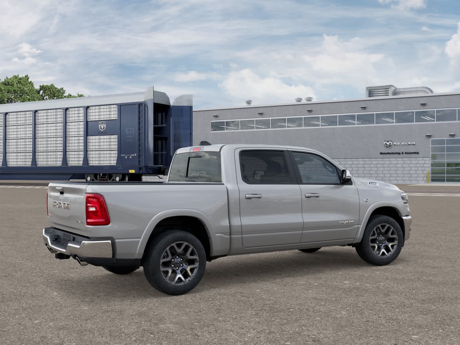 Thumbnail: 2026 RAM 1500 - 2