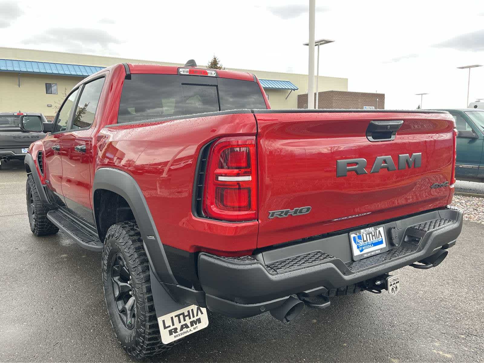 Thumbnail: 2026 RAM 1500 - 9