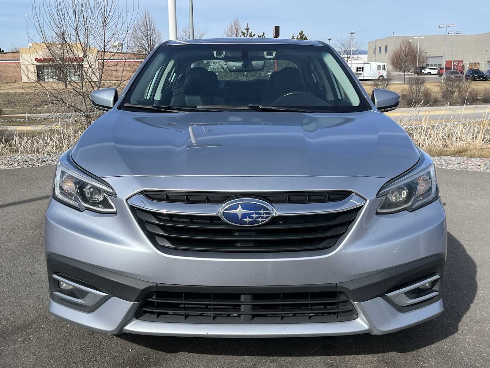 Thumbnail: 2022 Subaru Legacy - 6