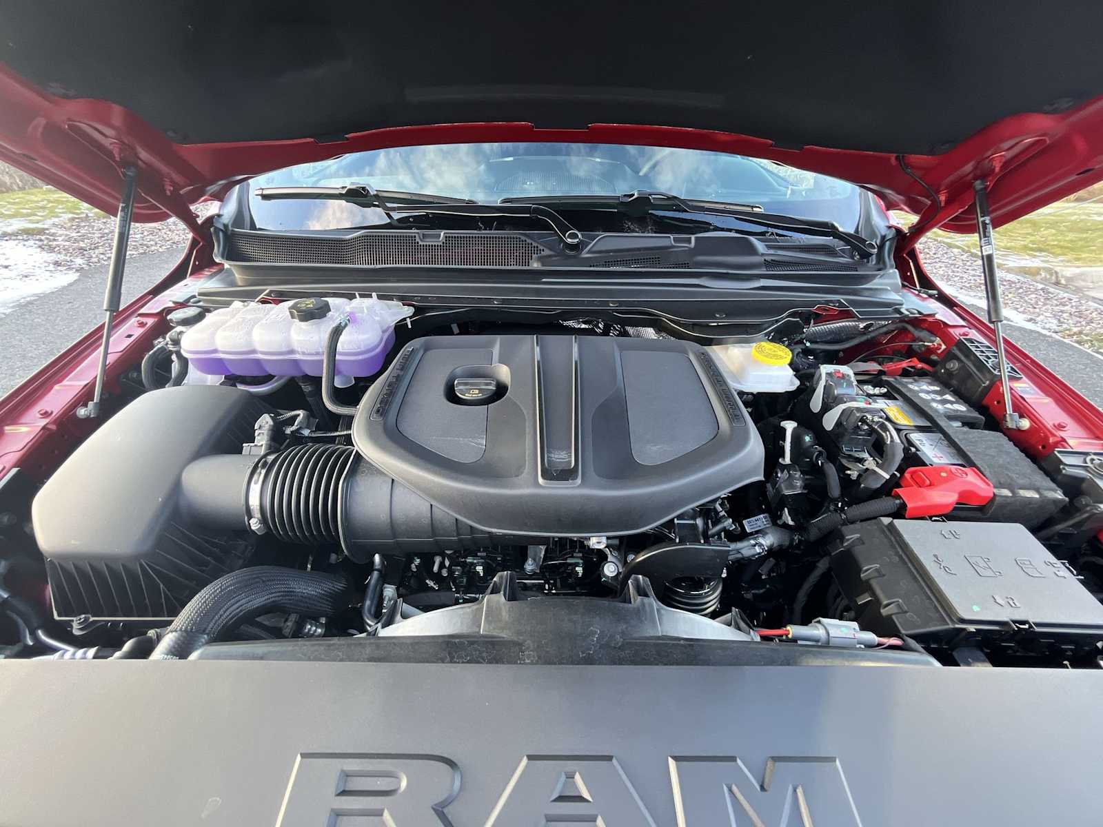 Thumbnail: 2026 RAM 1500 - 9