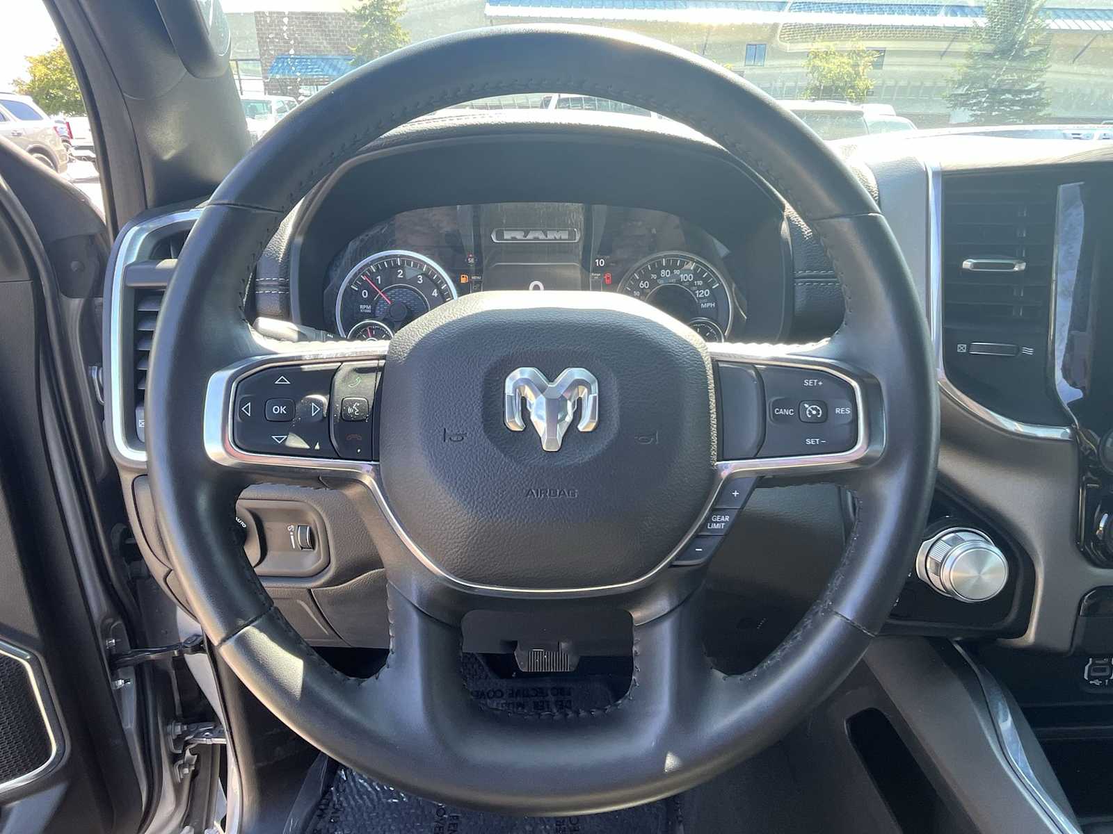 Thumbnail: 2024 RAM 1500 - 15
