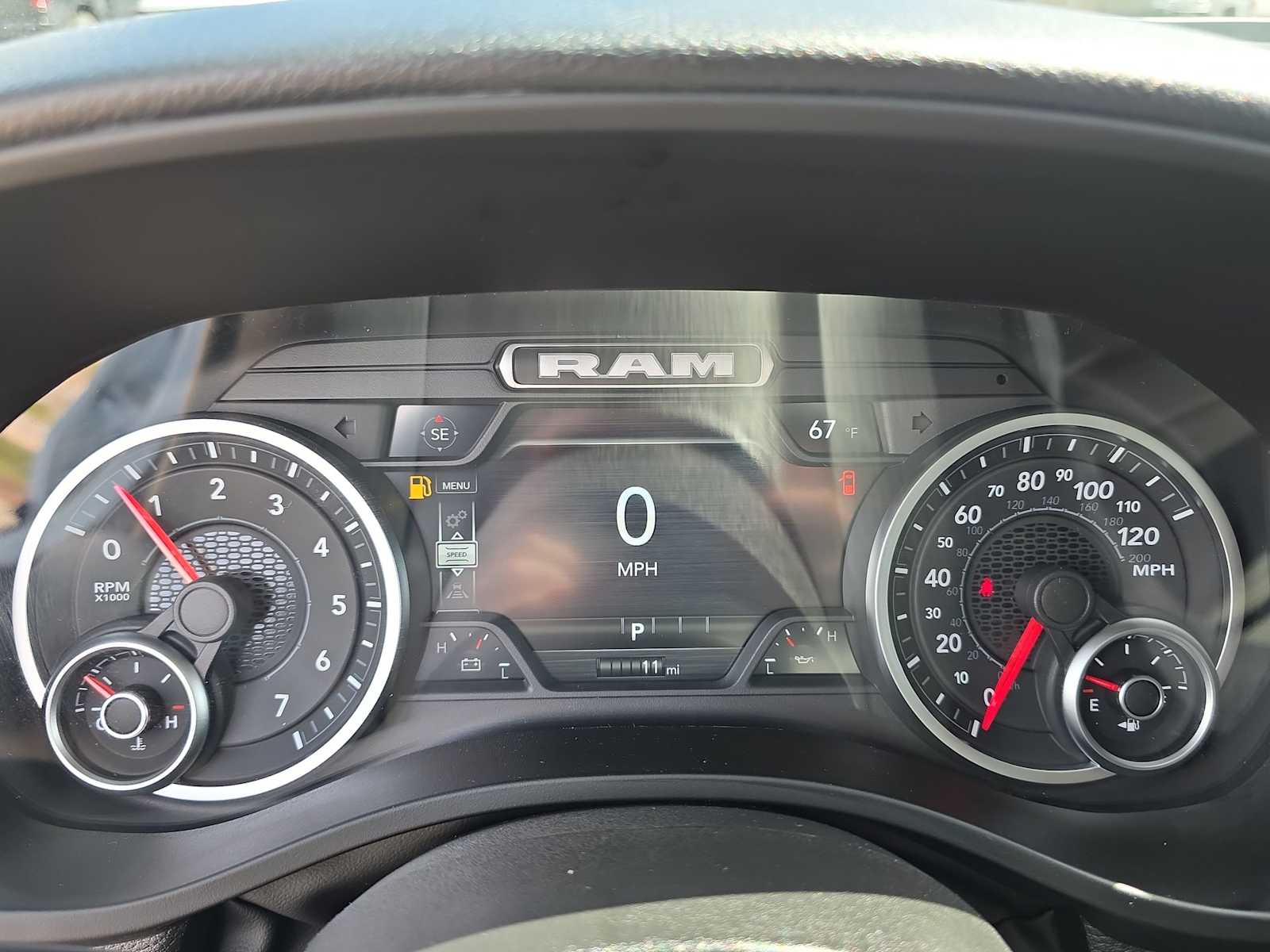 Thumbnail: 2026 RAM 1500 - 18