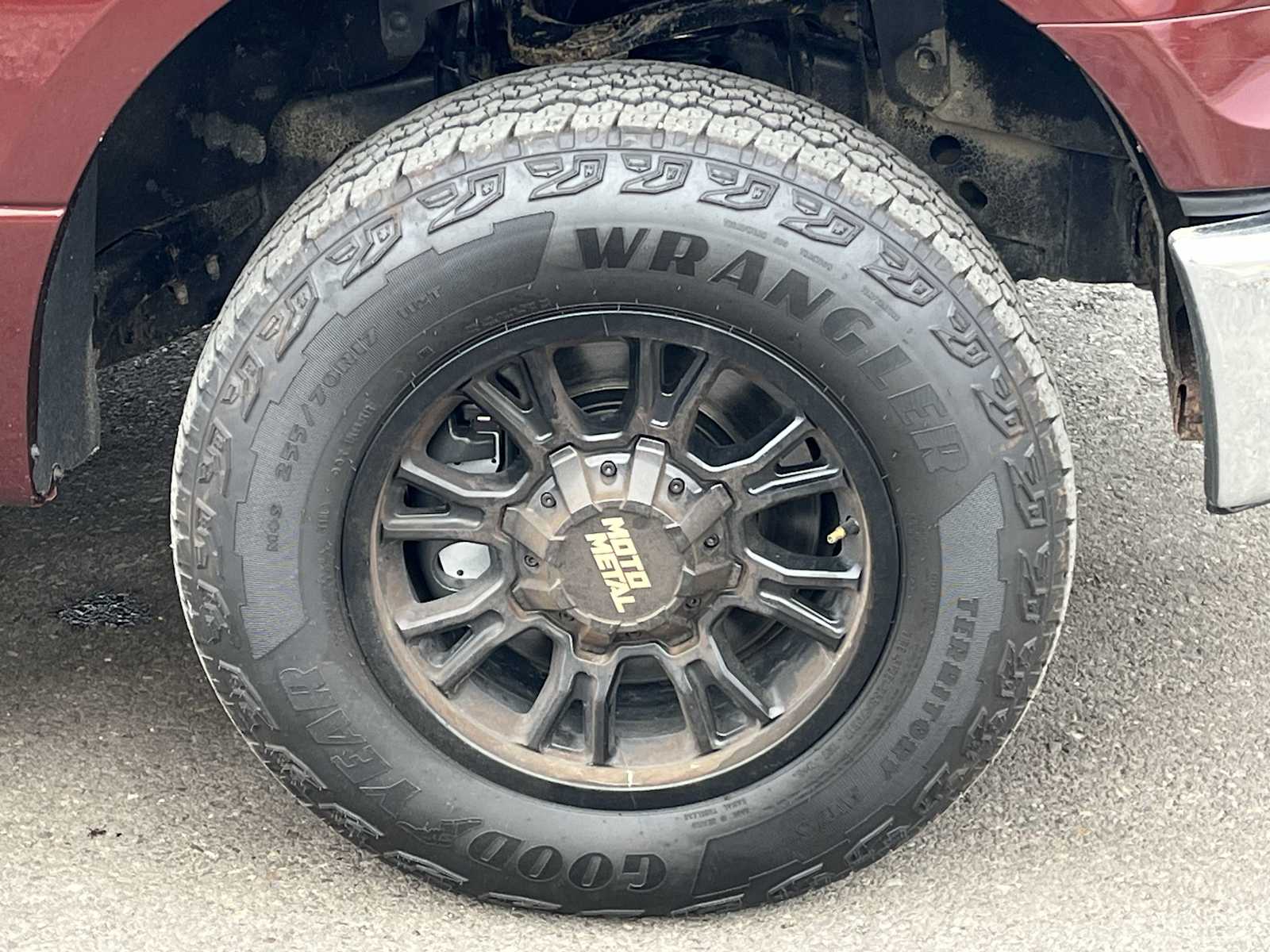 Thumbnail: 2016 Ford F-150 - 8