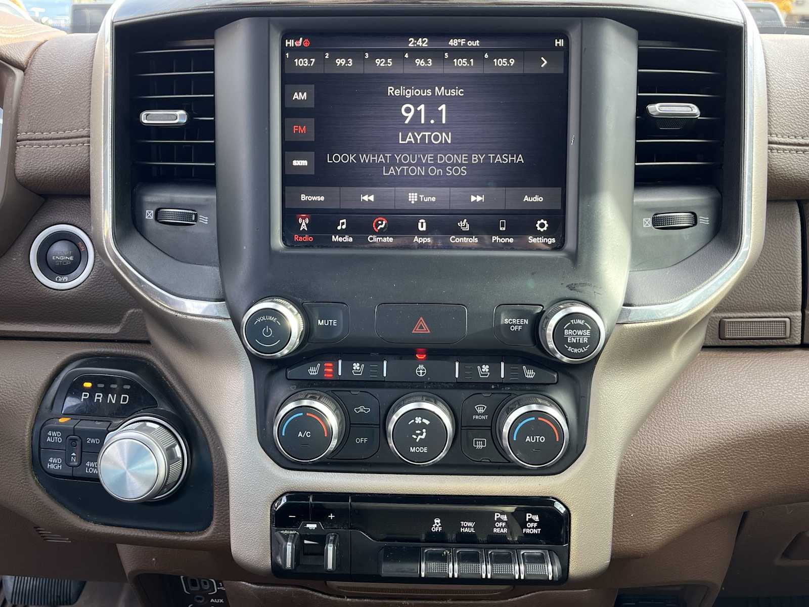 Thumbnail: 2019 RAM 1500 - 16