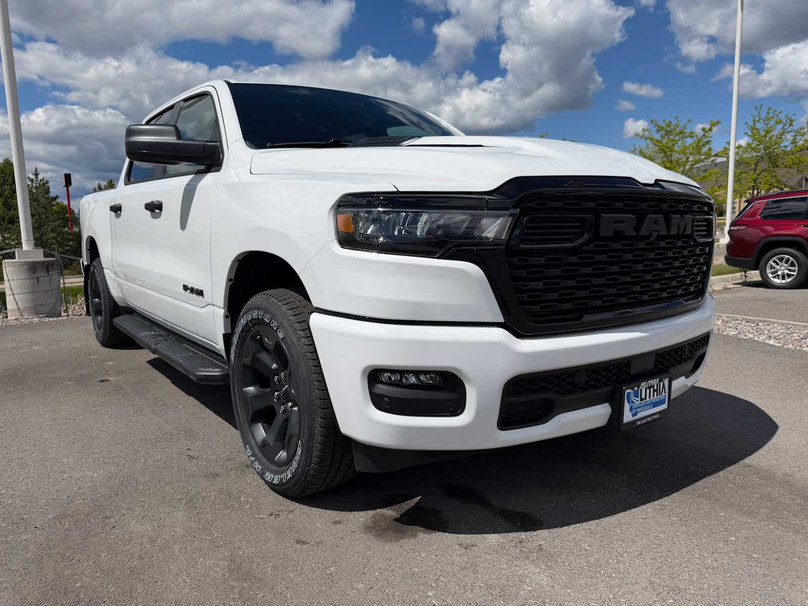 Thumbnail: 2026 RAM 1500 - 5