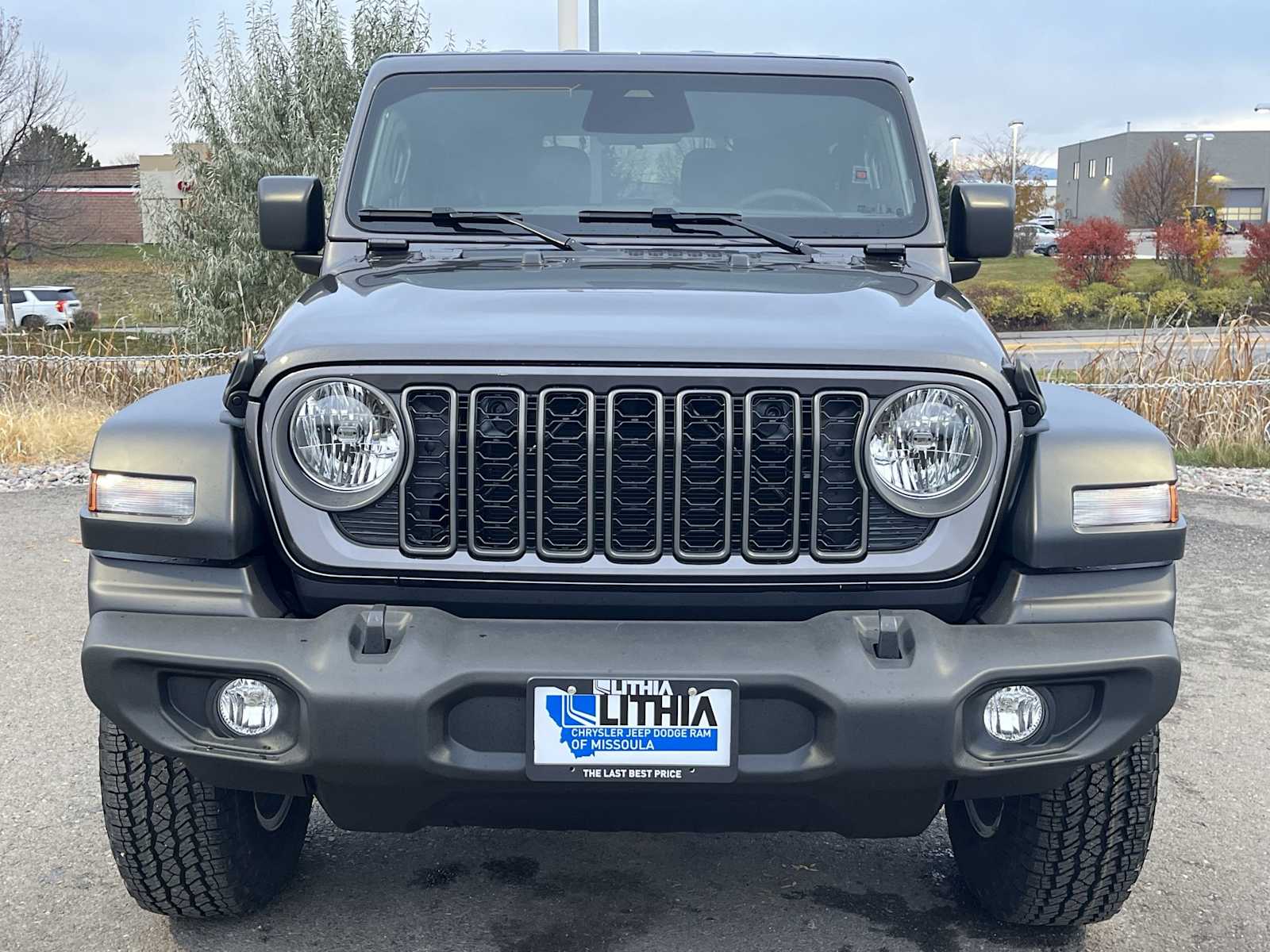 Thumbnail: 2026 Jeep Wrangler - 6