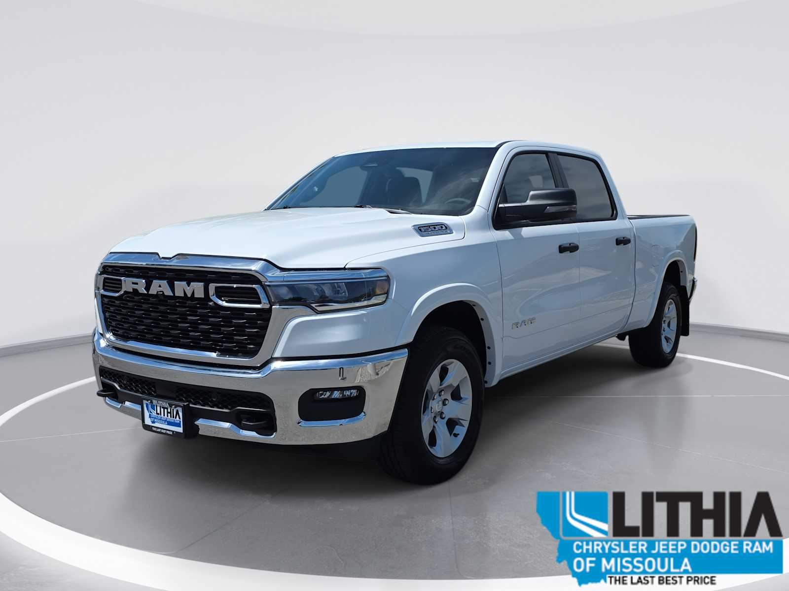 2026 RAM 1500 Big Horn/Lone Star 4x4 Crew Cab 6'4's photo