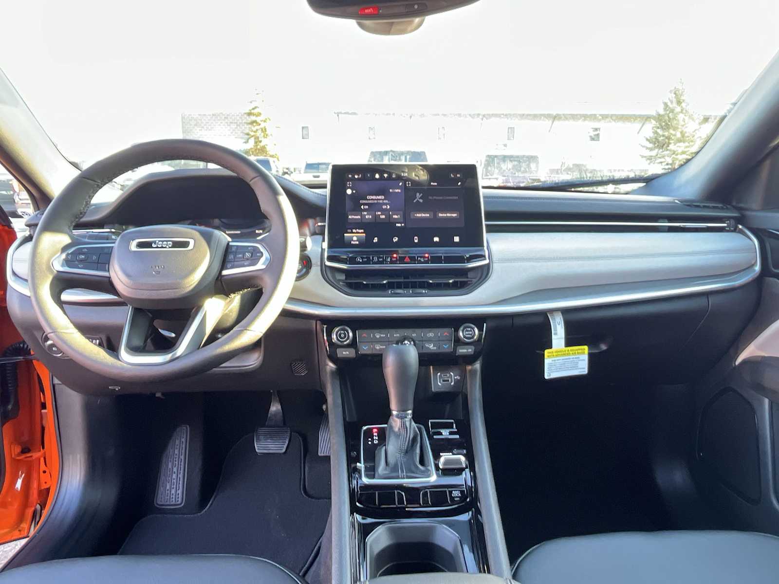 Thumbnail: 2026 Jeep Compass - 10