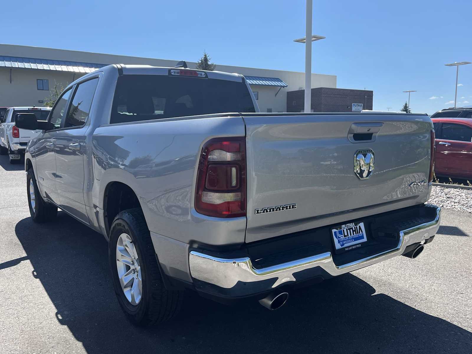 Thumbnail: 2024 RAM 1500 - 4