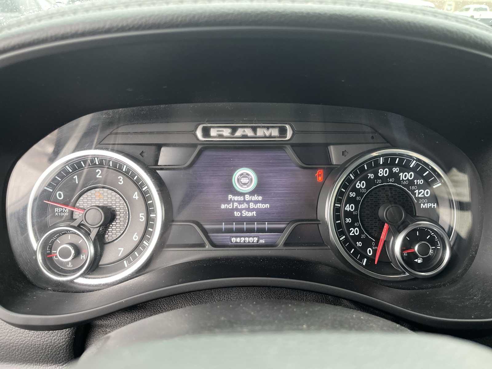 Thumbnail: 2019 RAM 2500 - 18