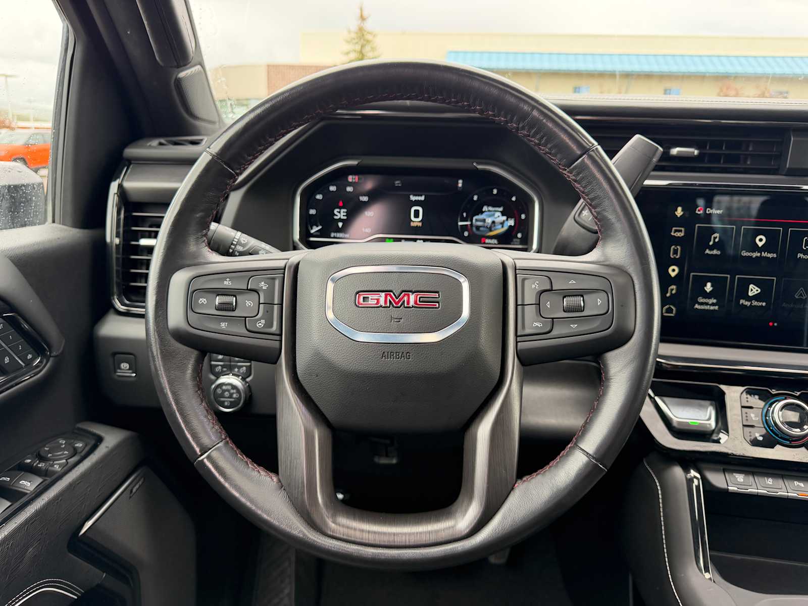 Thumbnail: 2024 GMC Sierra 2500 - 13