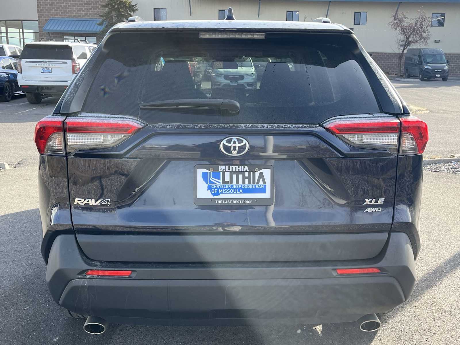 Thumbnail: 2019 Toyota RAV4 - 5