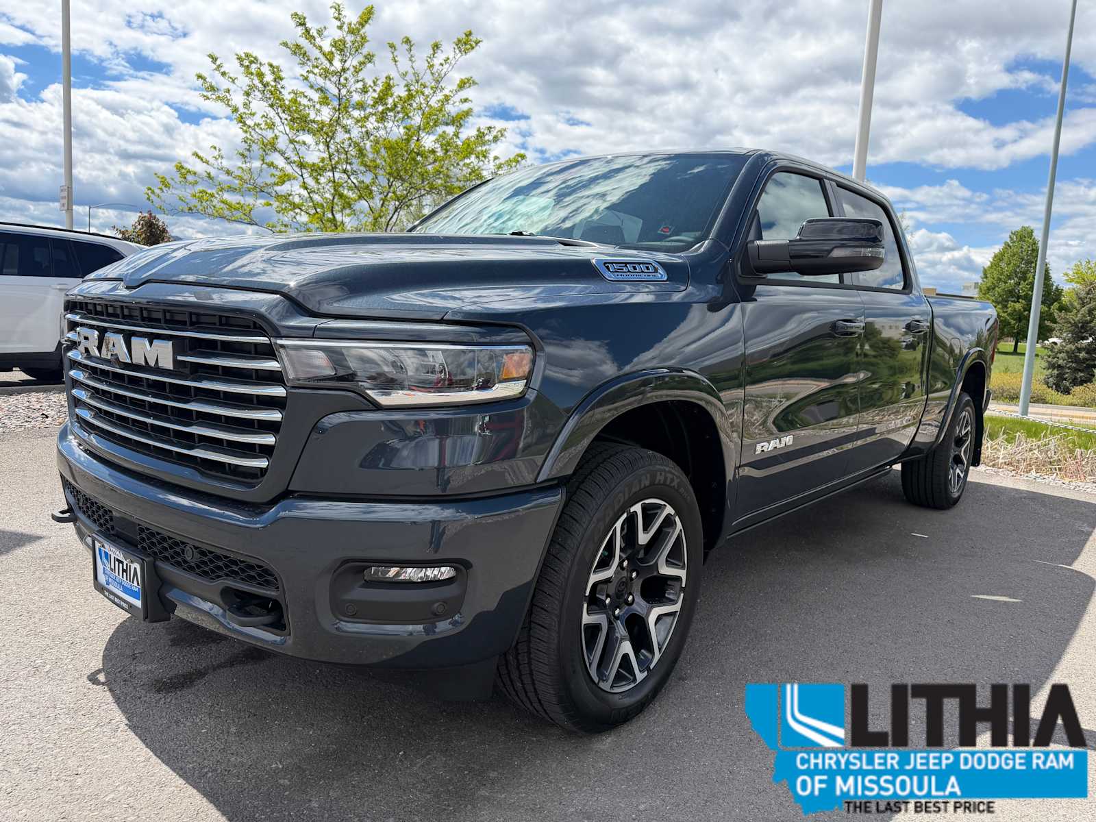 2026 RAM 1500 Laramie 4x4 Crew Cab 6'4's photo