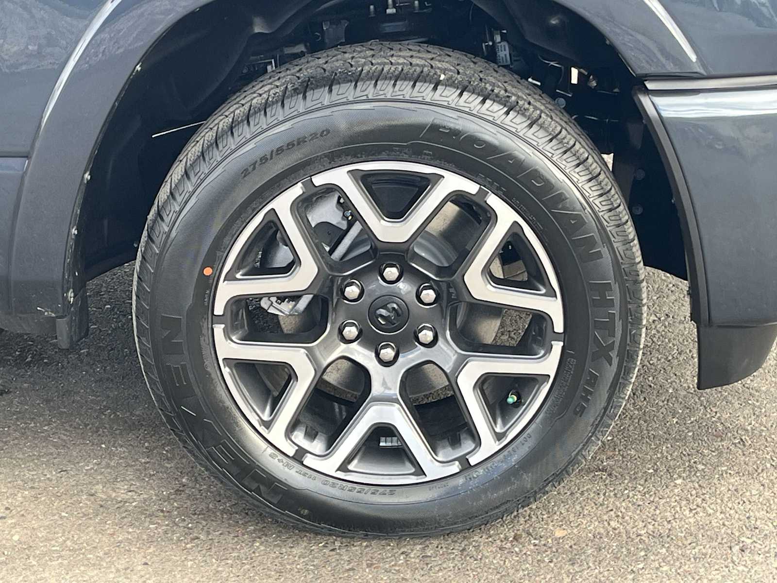 Thumbnail: 2026 RAM 1500 - 8