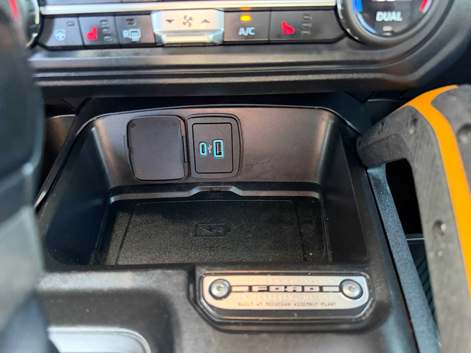 Thumbnail: 2021 Ford Bronco - 19