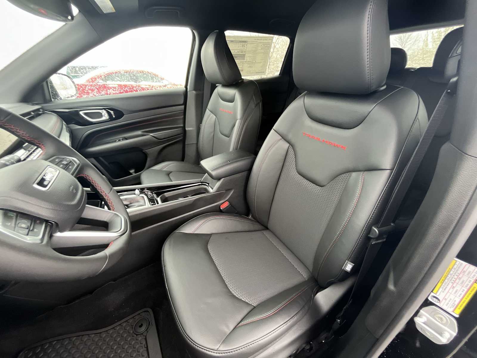 Thumbnail: 2026 Jeep Compass - 11