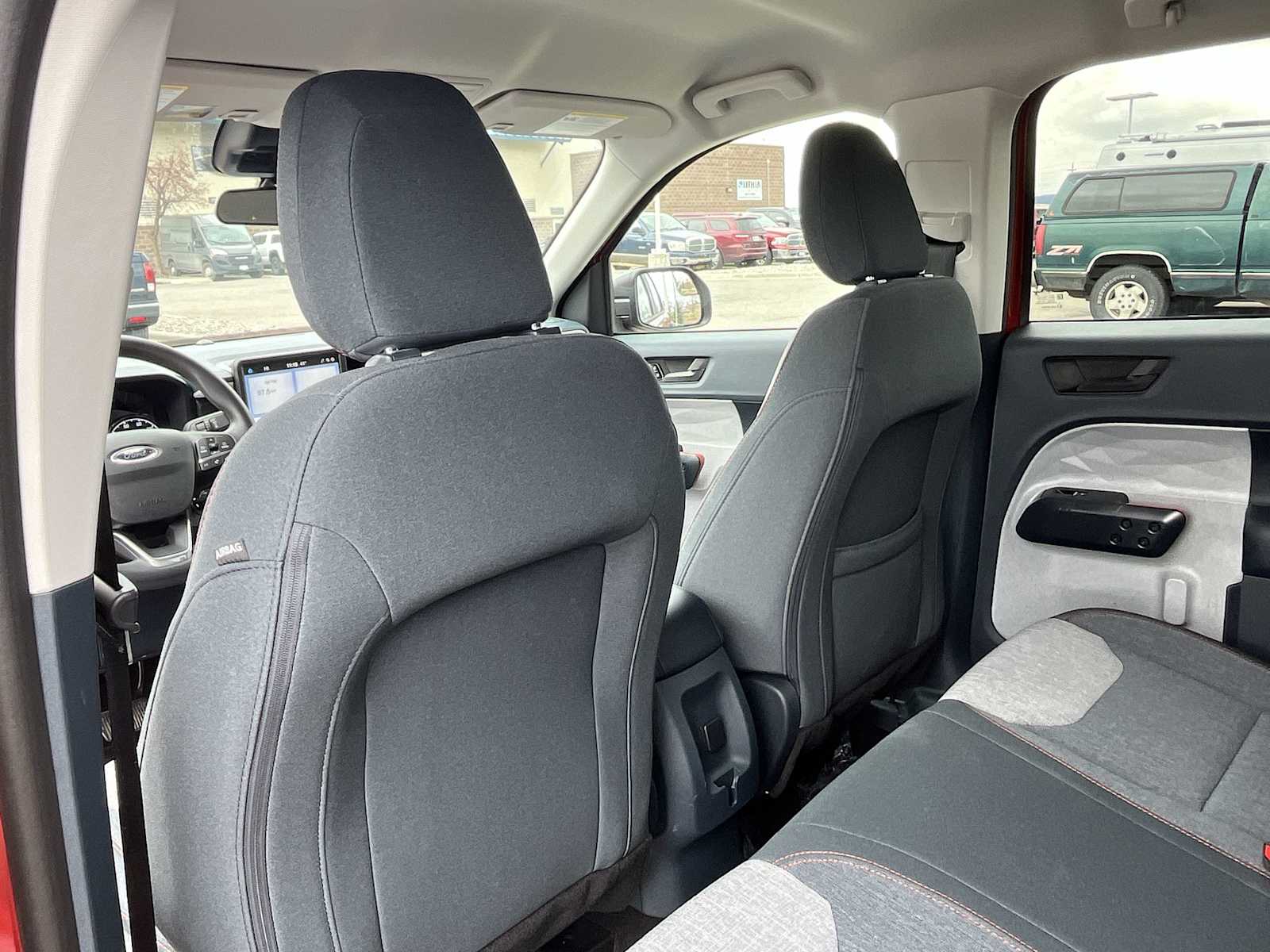 Thumbnail: 2024 Ford Maverick - 12