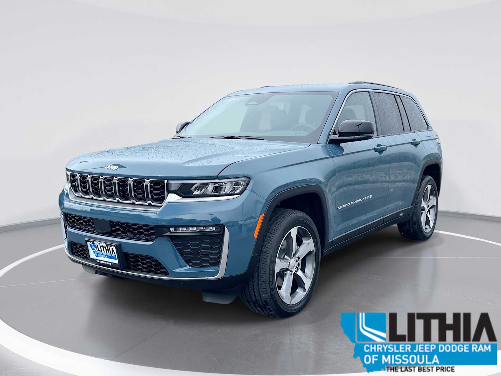 2026 Jeep Grand Cherokee Limited 4x4's photo