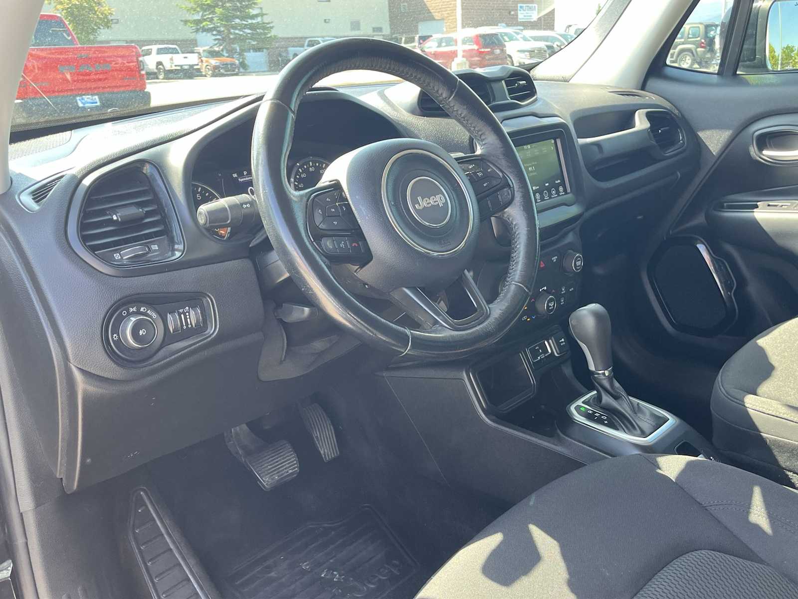 Used 2018 Jeep Renegade Altitude Package with VIN ZACCJABB6JPH91564 for sale in Missoula, MT