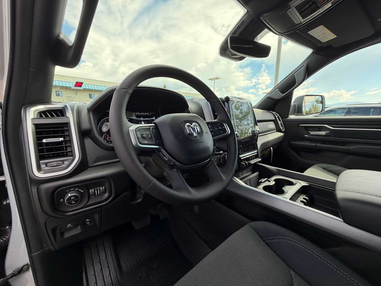 Thumbnail: 2026 RAM 1500 - 15
