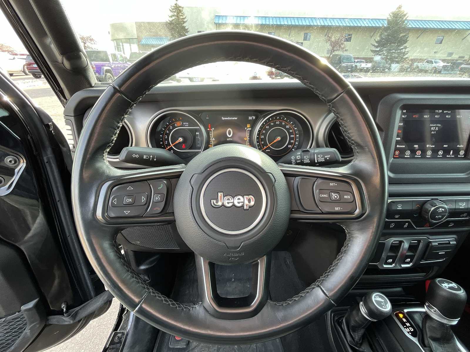 Thumbnail: 2020 Jeep Wrangler - 15