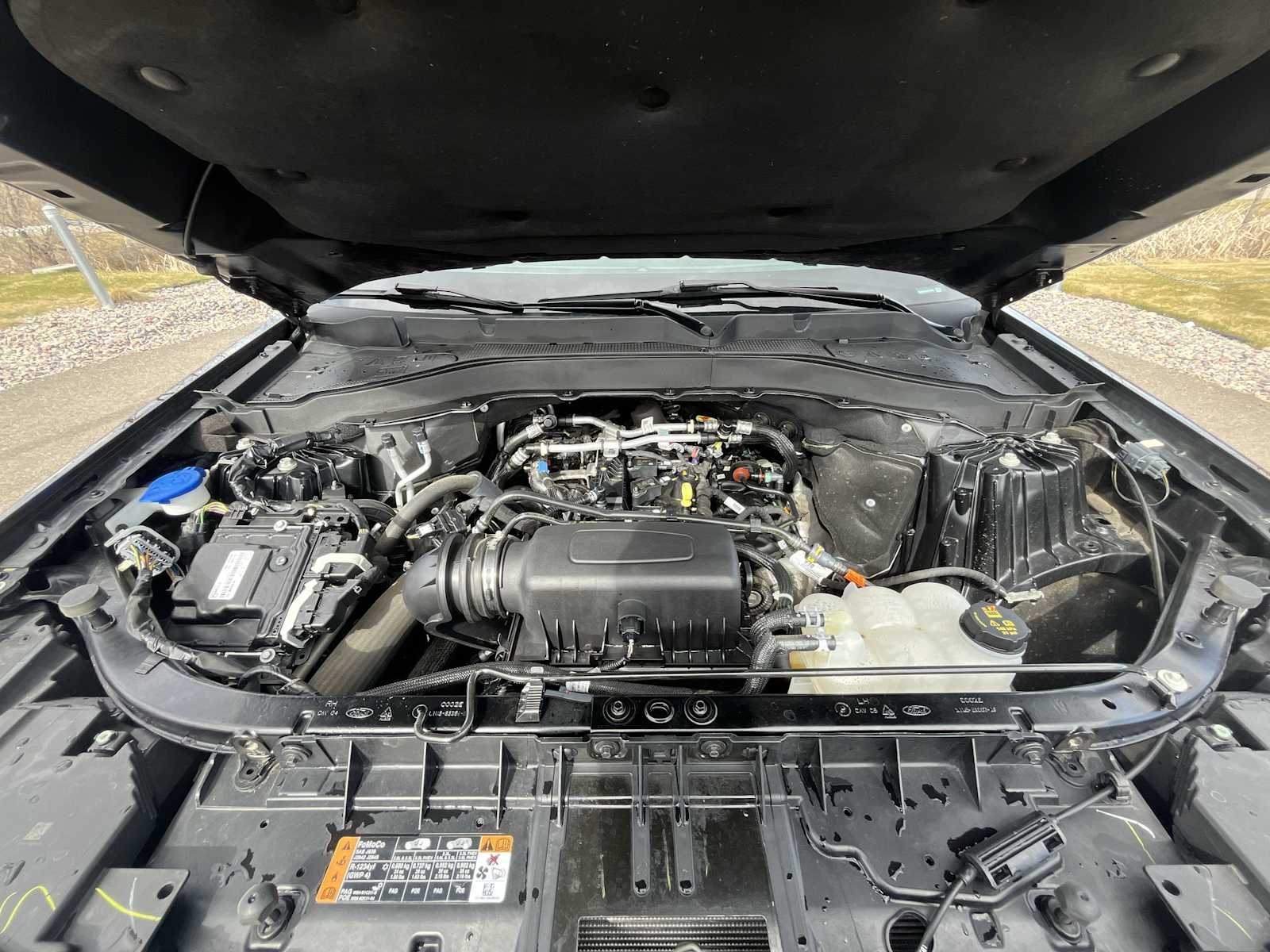 Thumbnail: 2023 Ford Explorer - 9