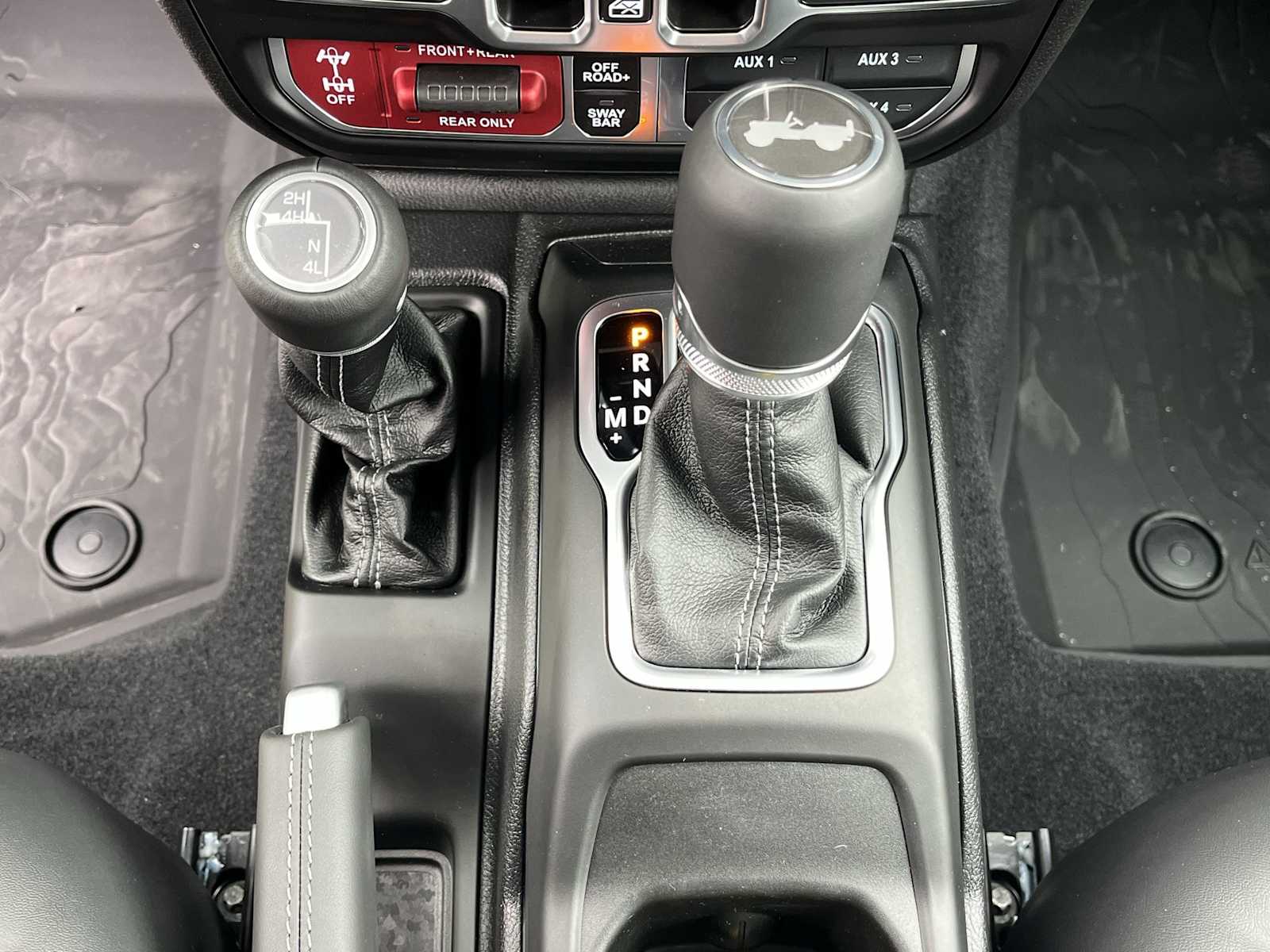 Thumbnail: 2026 Jeep Wrangler - 17