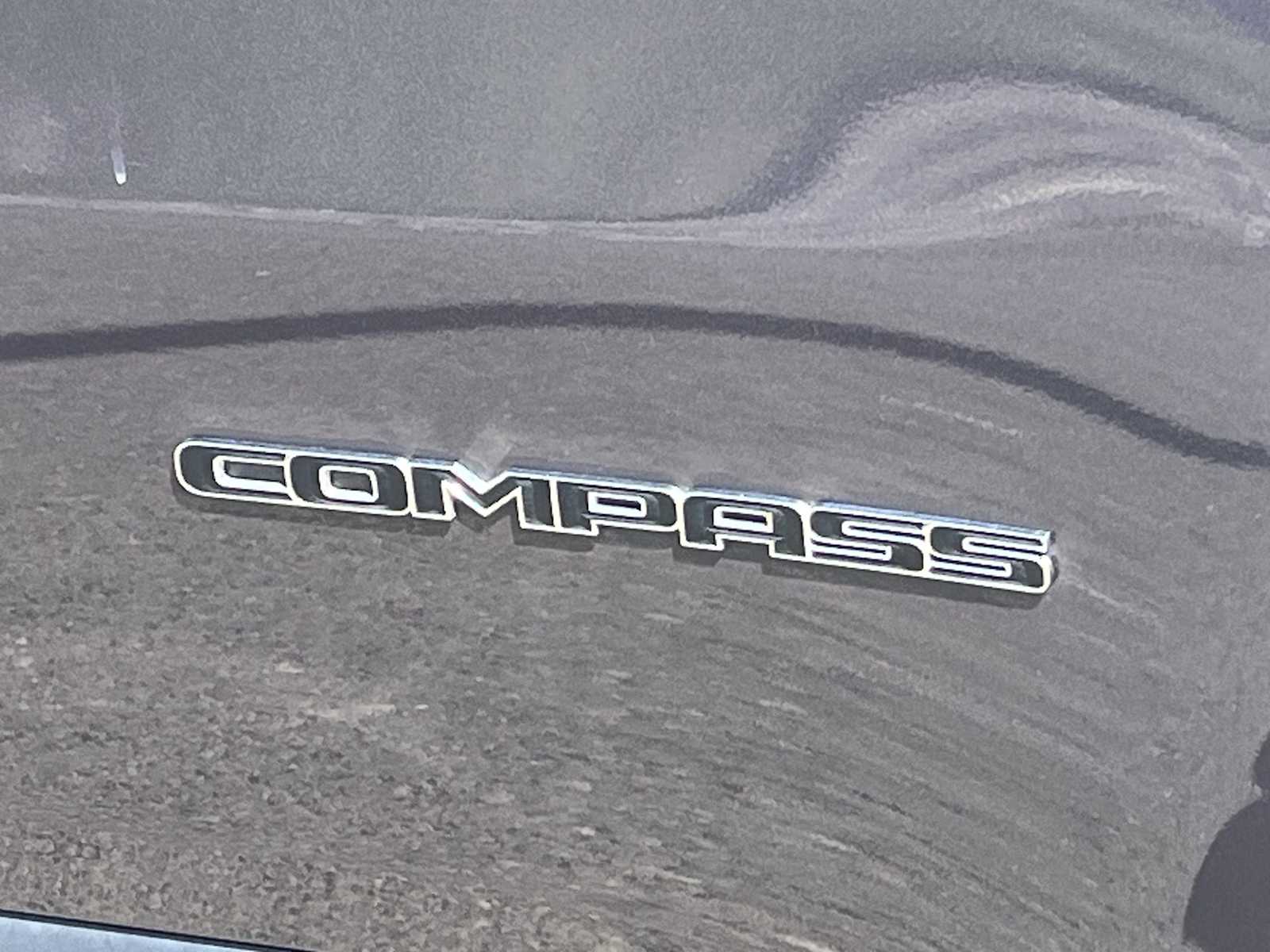Thumbnail: 2024 Jeep Compass - 7