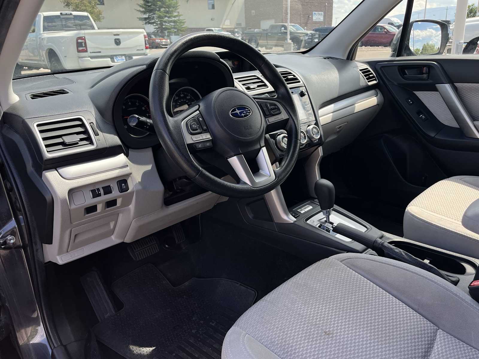Used 2018 Subaru Forester Premium with VIN JF2SJAEC6JH456751 for sale in Missoula, MT