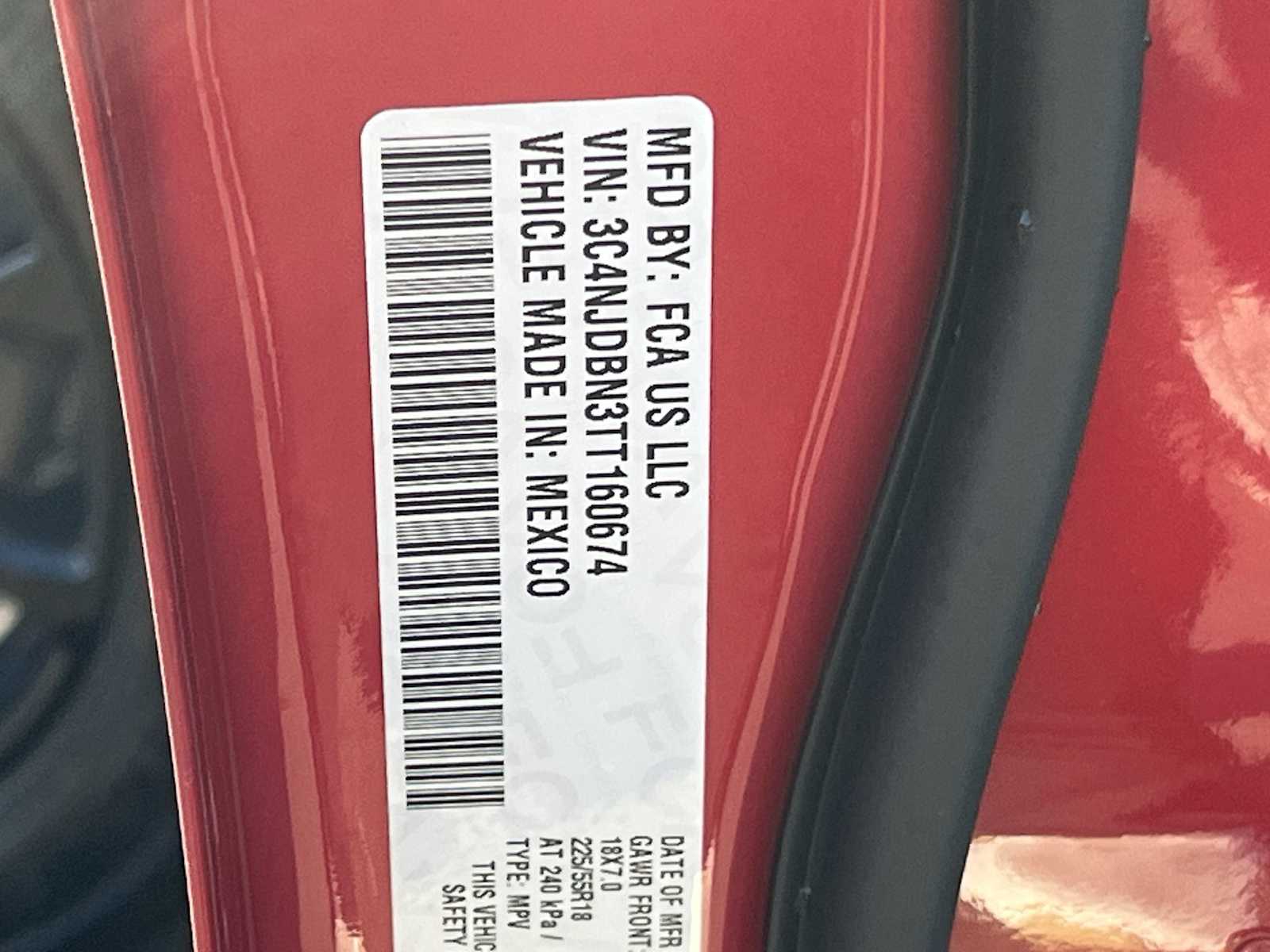 Thumbnail: 2026 Jeep Compass - 21