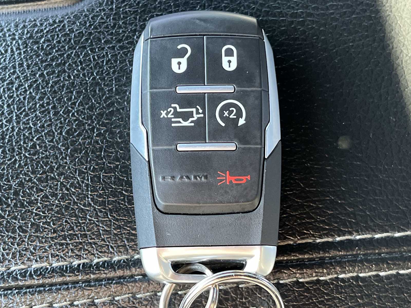 Thumbnail: 2024 RAM 2500 - 20