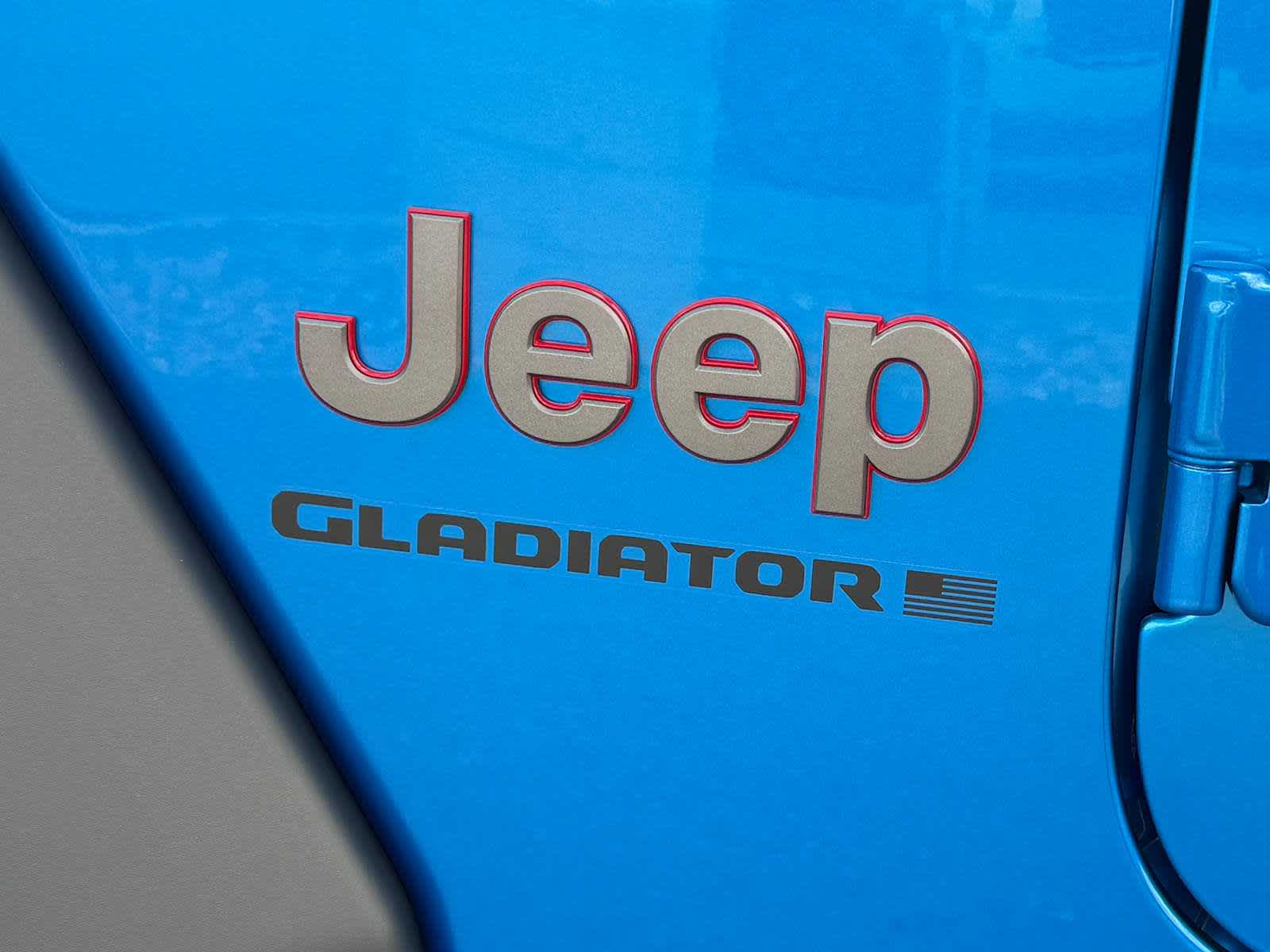 Thumbnail: 2026 Jeep Gladiator - 29