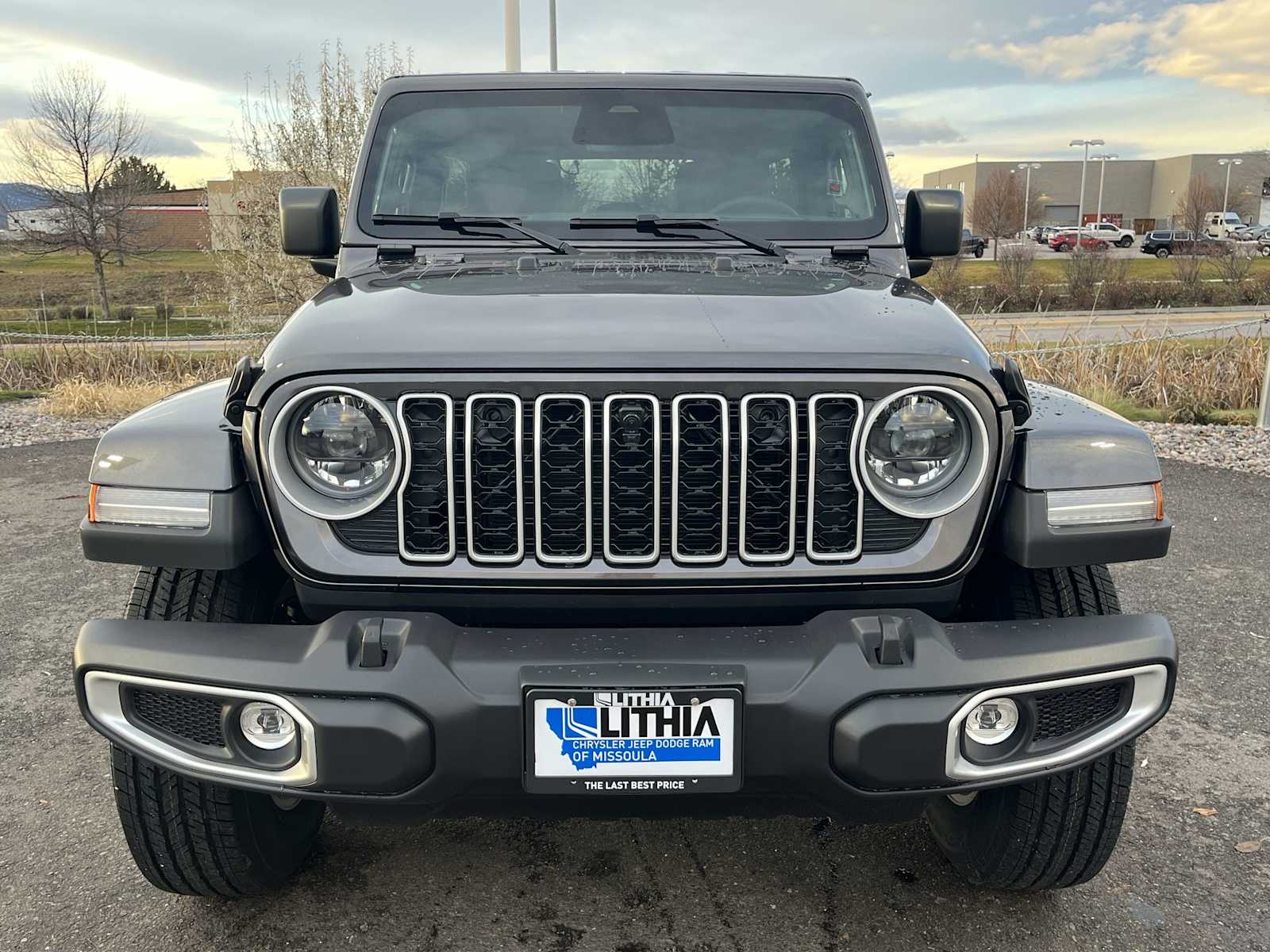 Thumbnail: 2026 Jeep Wrangler - 6