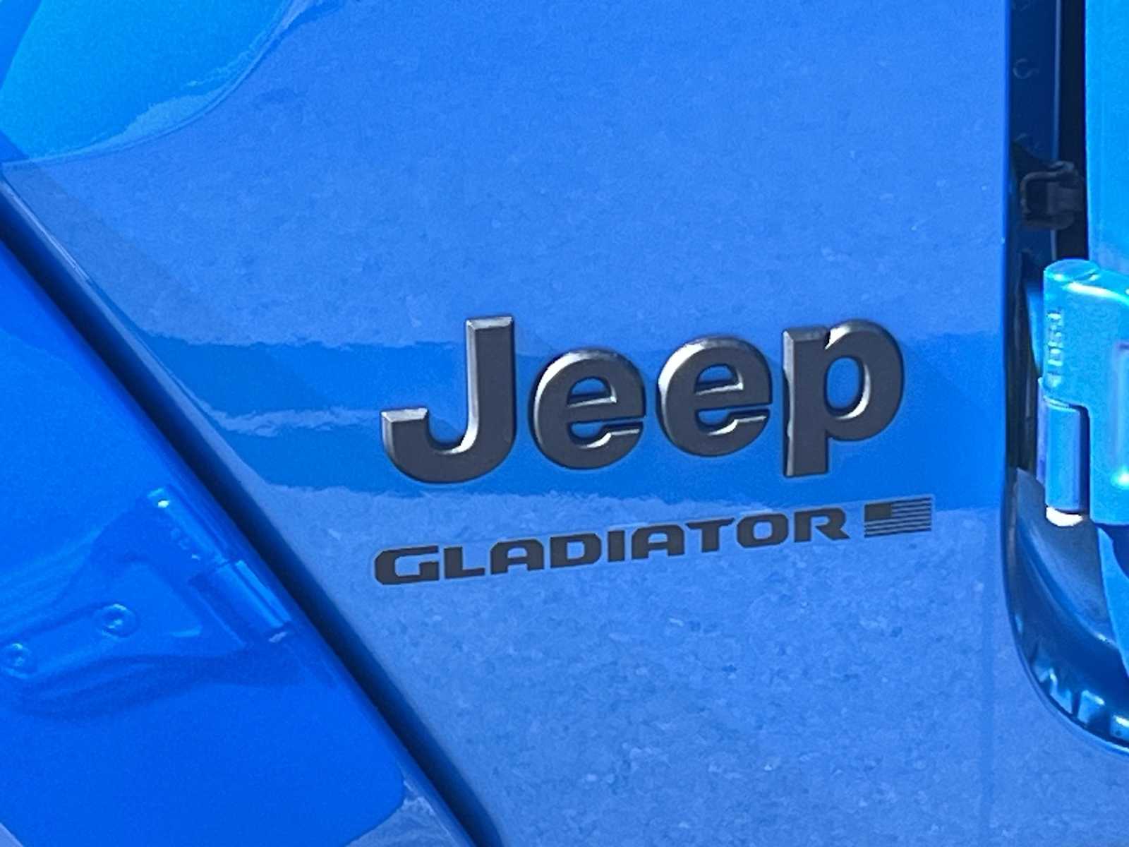 Thumbnail: 2024 Jeep Gladiator - 7