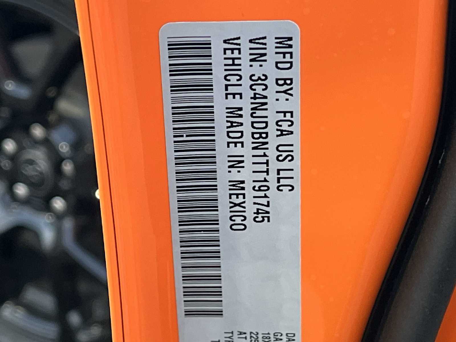 Thumbnail: 2026 Jeep Compass - 21