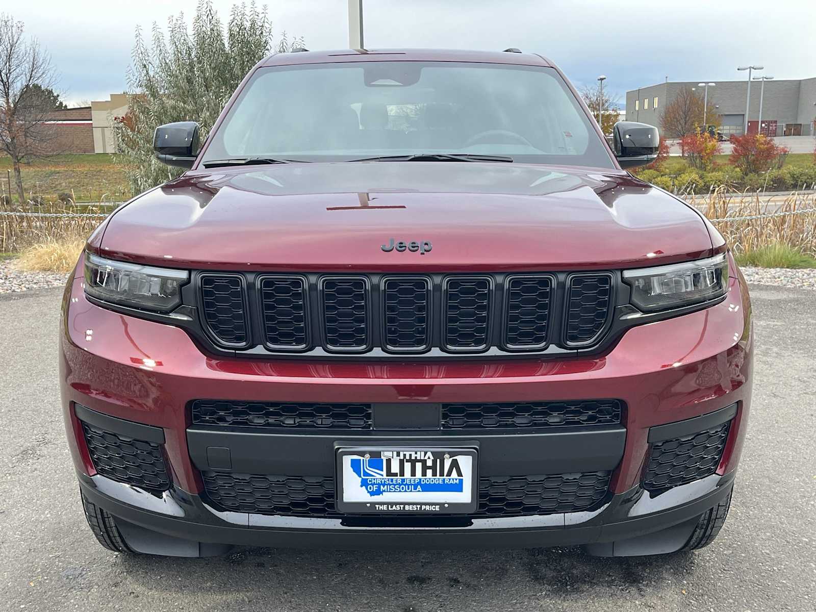 Thumbnail: 2025 Jeep Grand Cherokee - 6