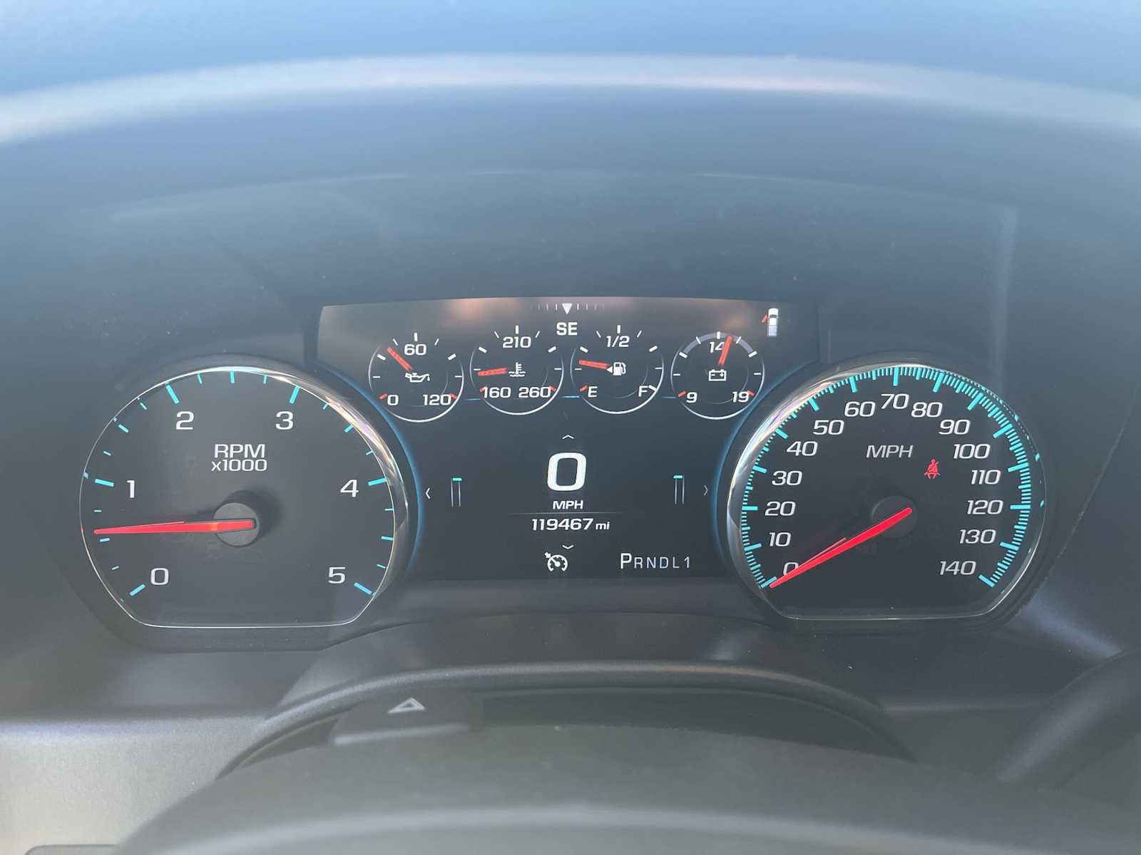 Thumbnail: 2018 GMC Sierra 3500 - 18