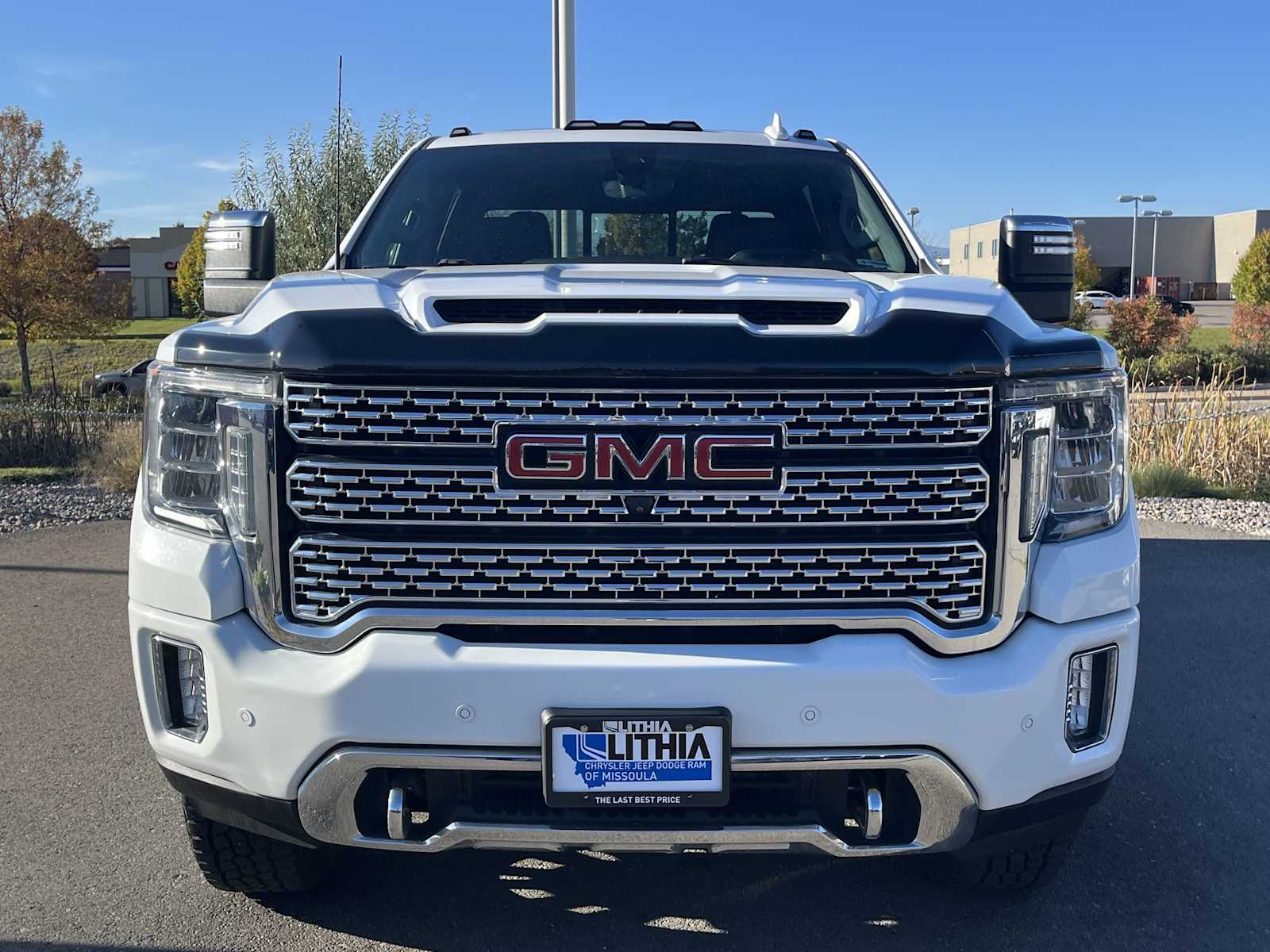 Thumbnail: 2021 GMC Sierra 3500 - 6