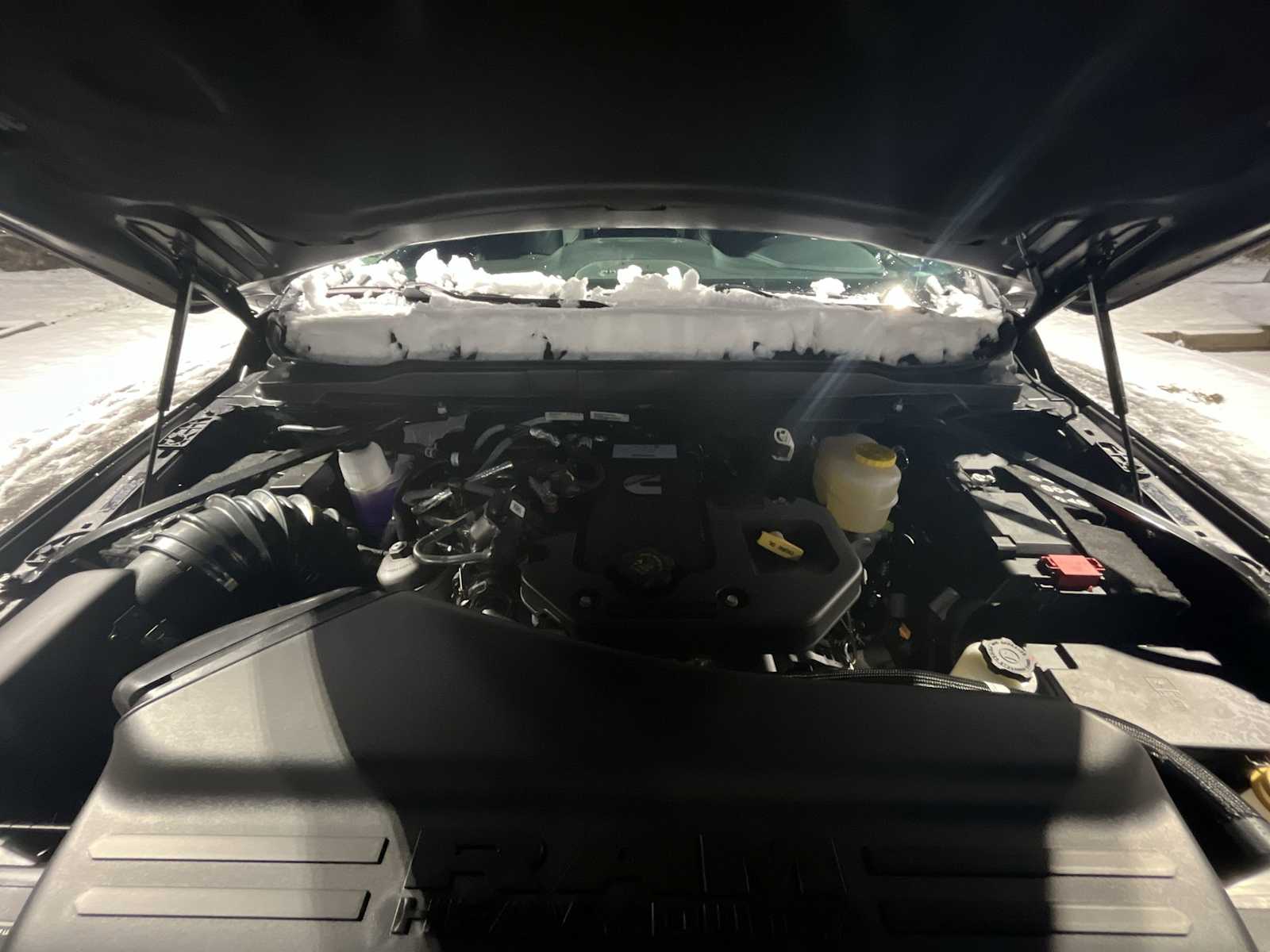 Thumbnail: 2026 RAM 2500 - 9