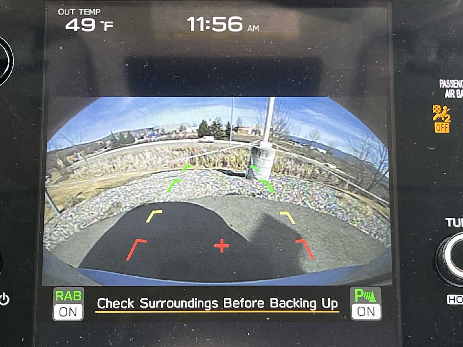 Thumbnail: 2022 Subaru Legacy - 22