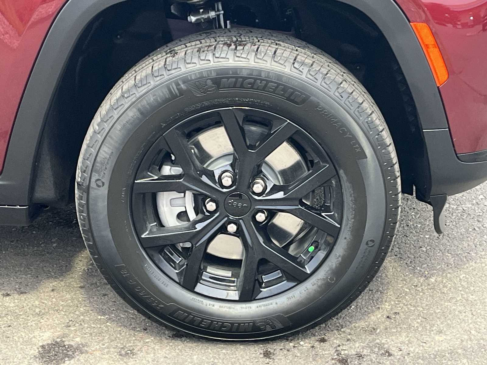 Thumbnail: 2025 Jeep Grand Cherokee - 8