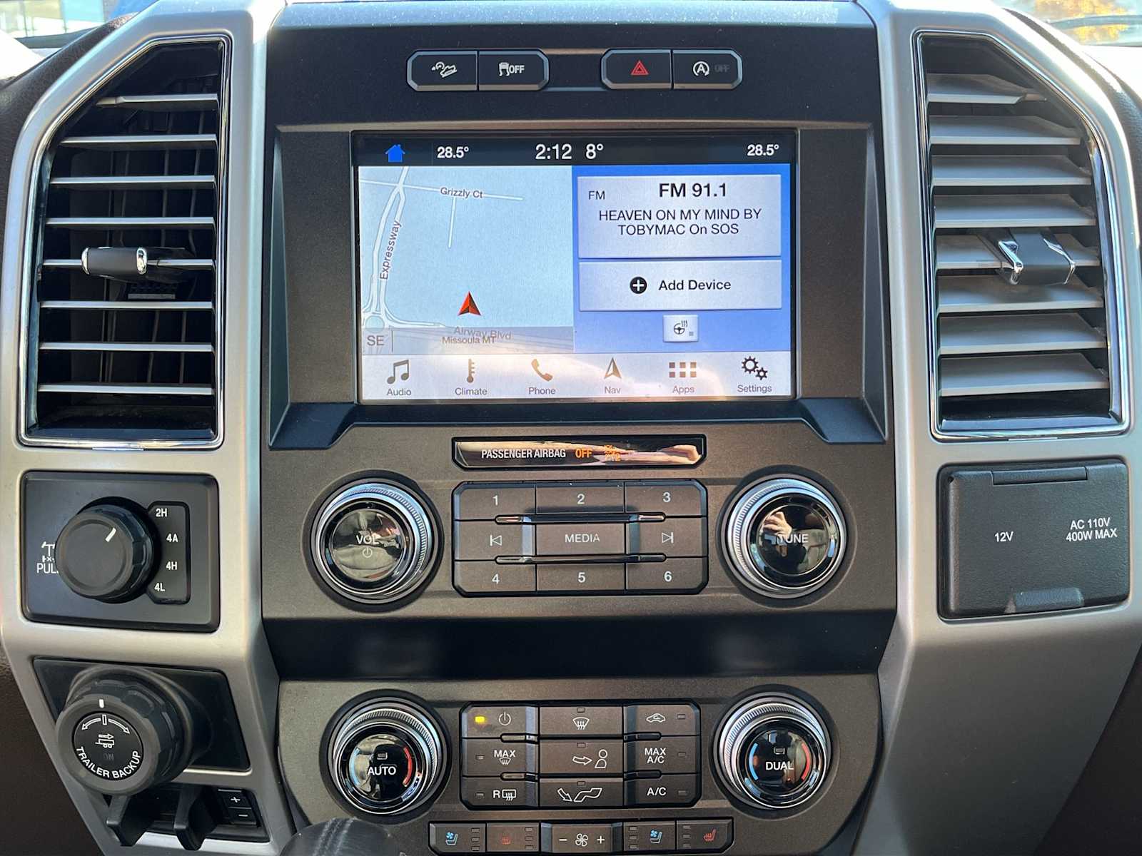 Thumbnail: 2019 Ford F-150 - 16