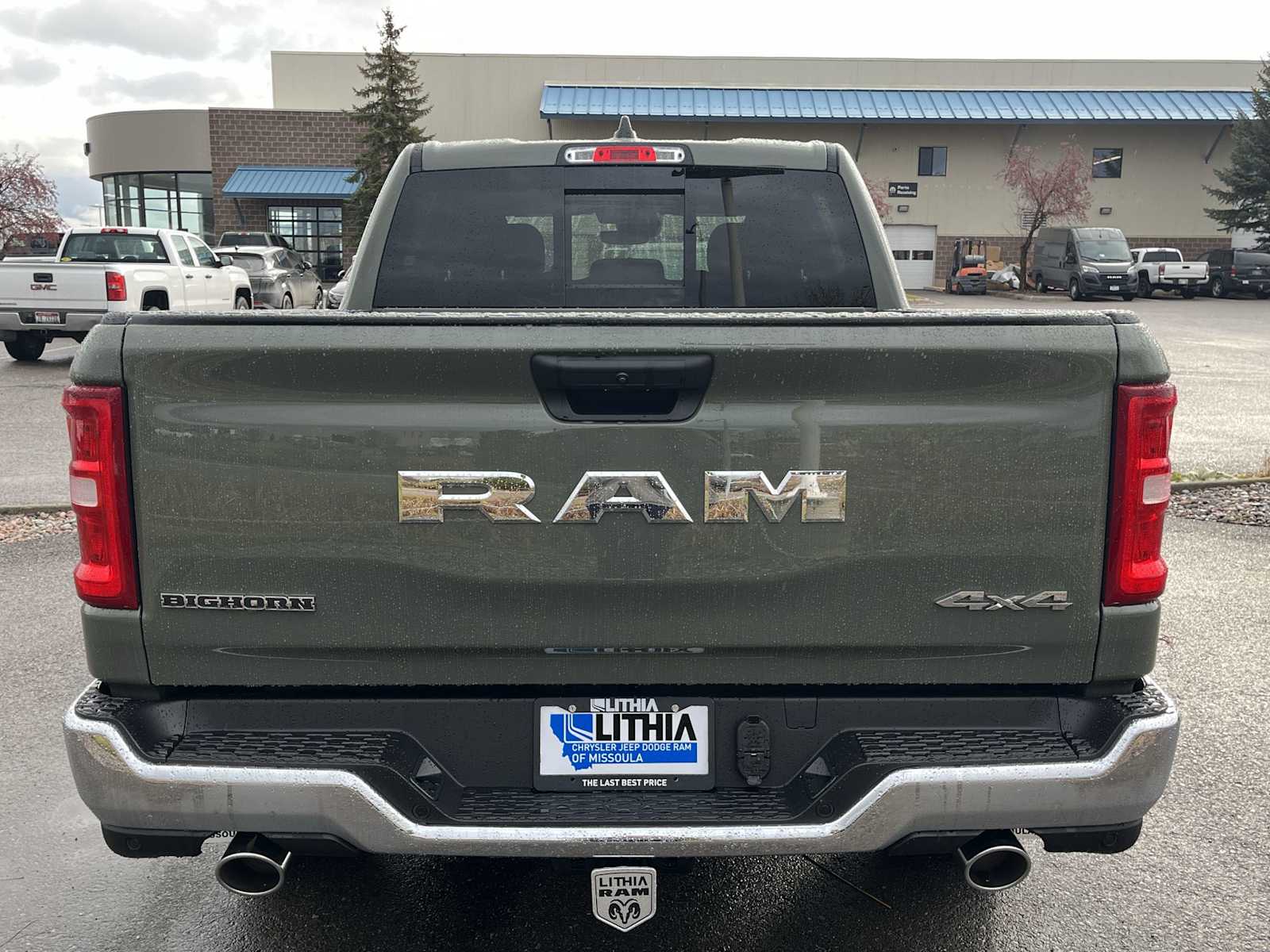 Thumbnail: 2026 RAM 1500 - 5