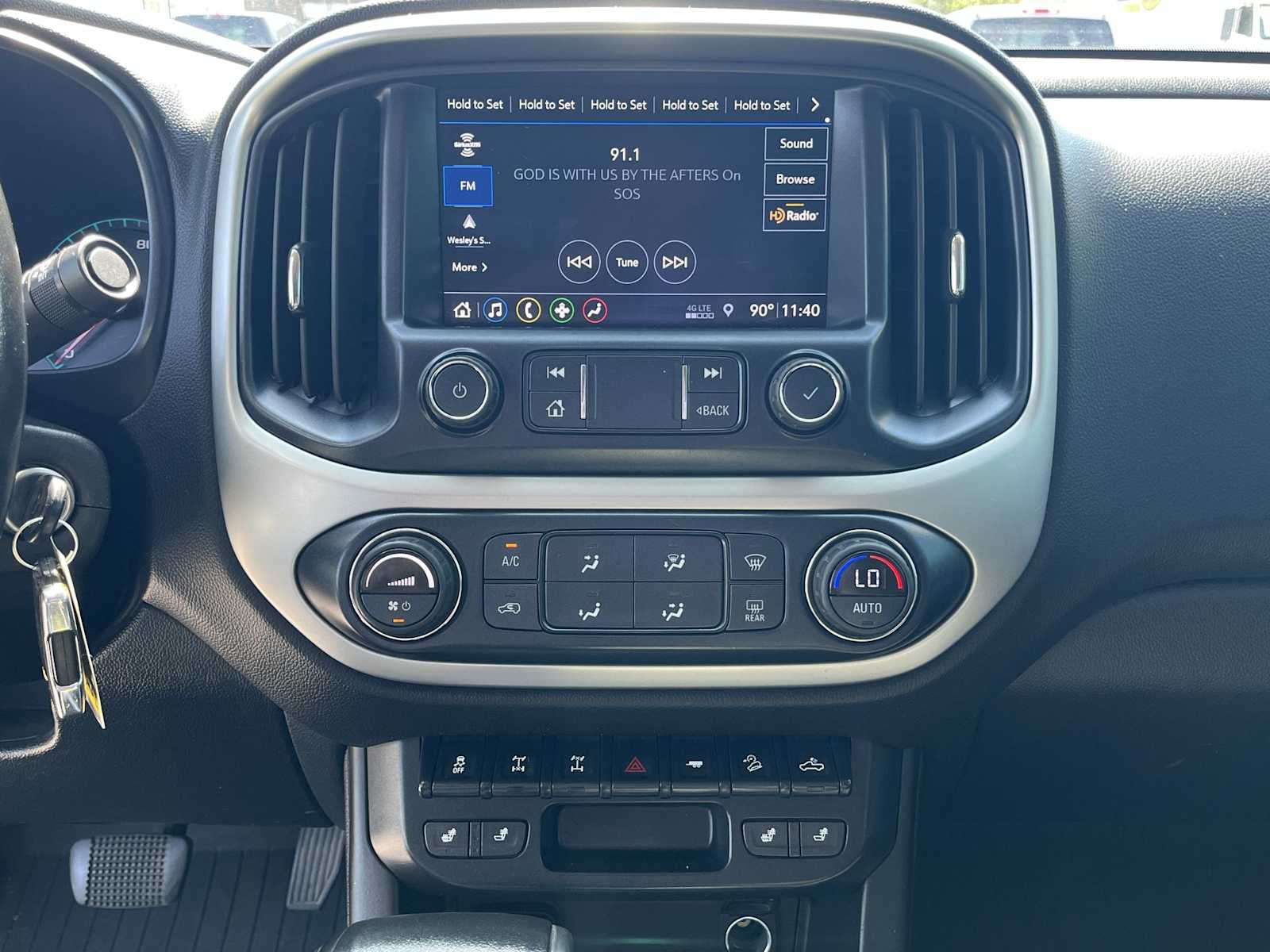 Thumbnail: 2020 Chevrolet Colorado - 16