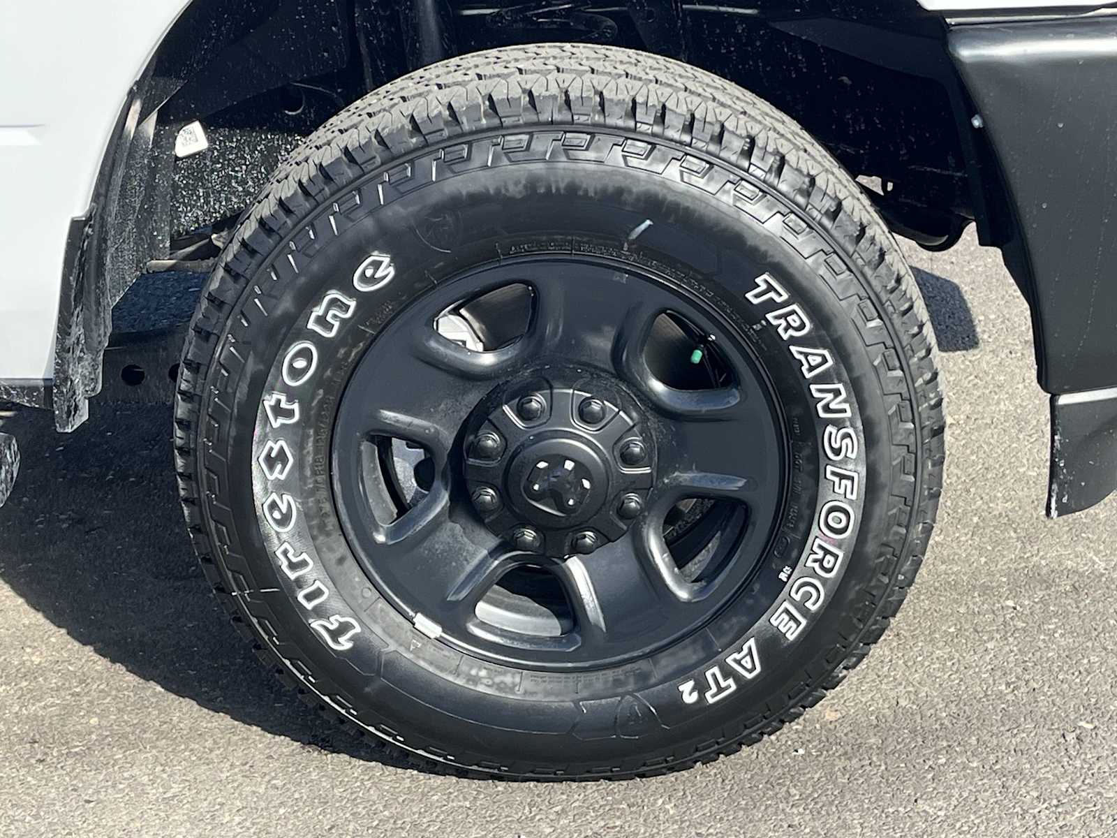 Thumbnail: 2026 RAM 3500 - 8